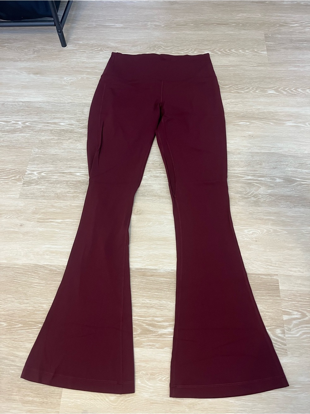 Lululemon Women's Flared Leggings, Size 10